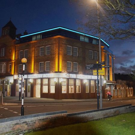 The Lion & Key Hotel Londres Exterior foto