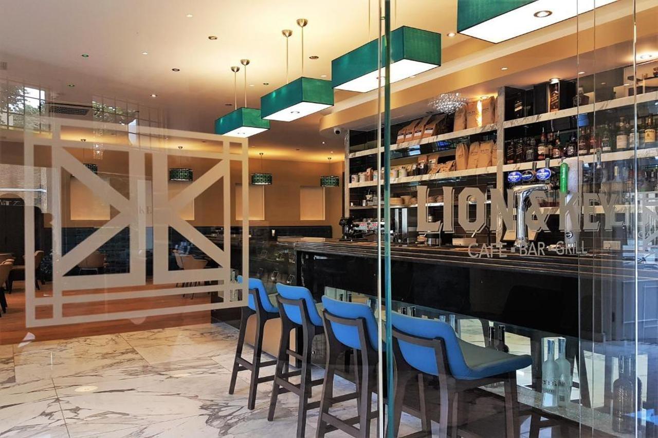 The Lion & Key Hotel Londres Exterior foto